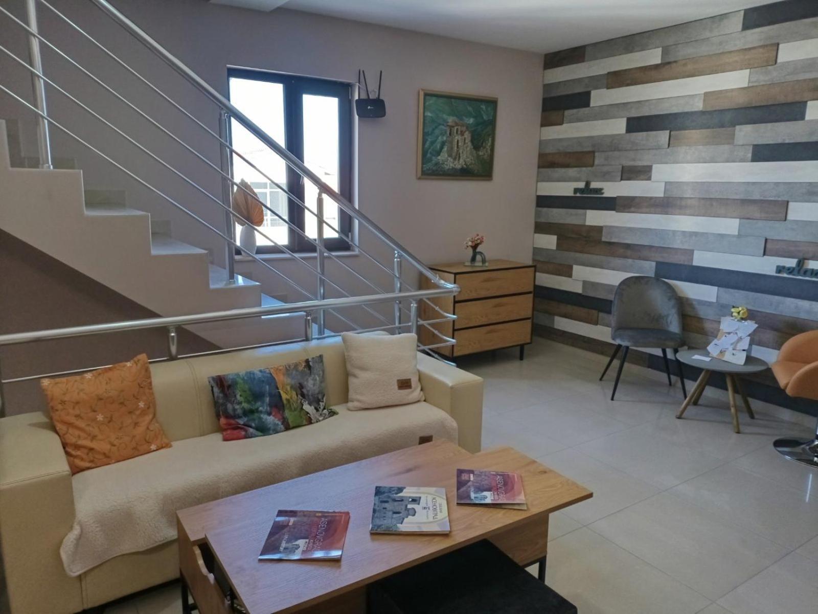 Alexander Hotel Asenovgrad Eksteriør billede