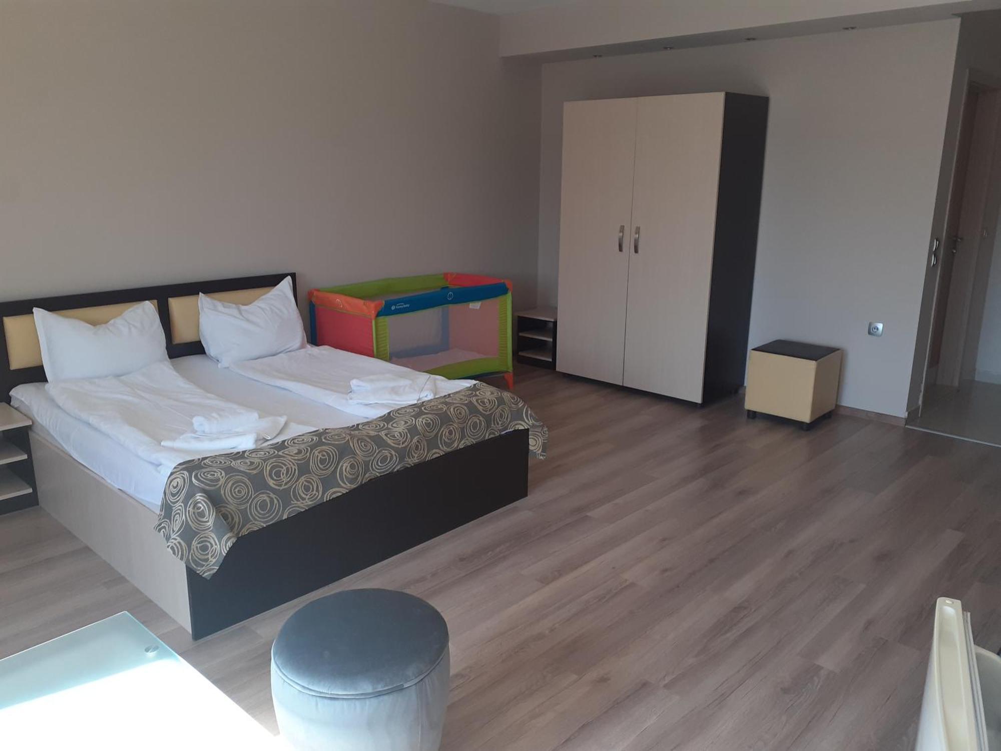 Alexander Hotel Asenovgrad Eksteriør billede