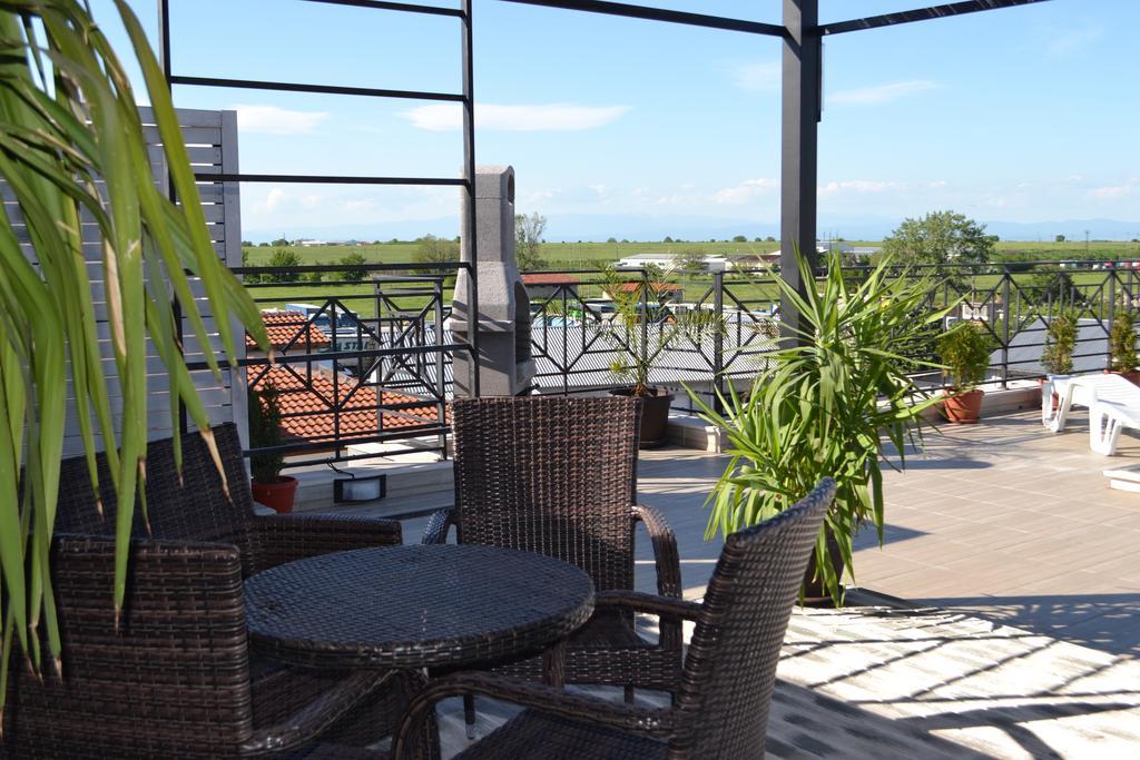 Alexander Hotel Asenovgrad Eksteriør billede