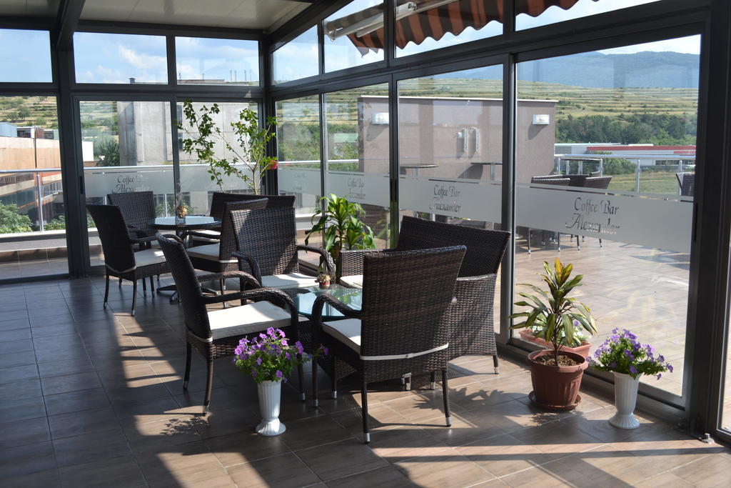 Alexander Hotel Asenovgrad Eksteriør billede