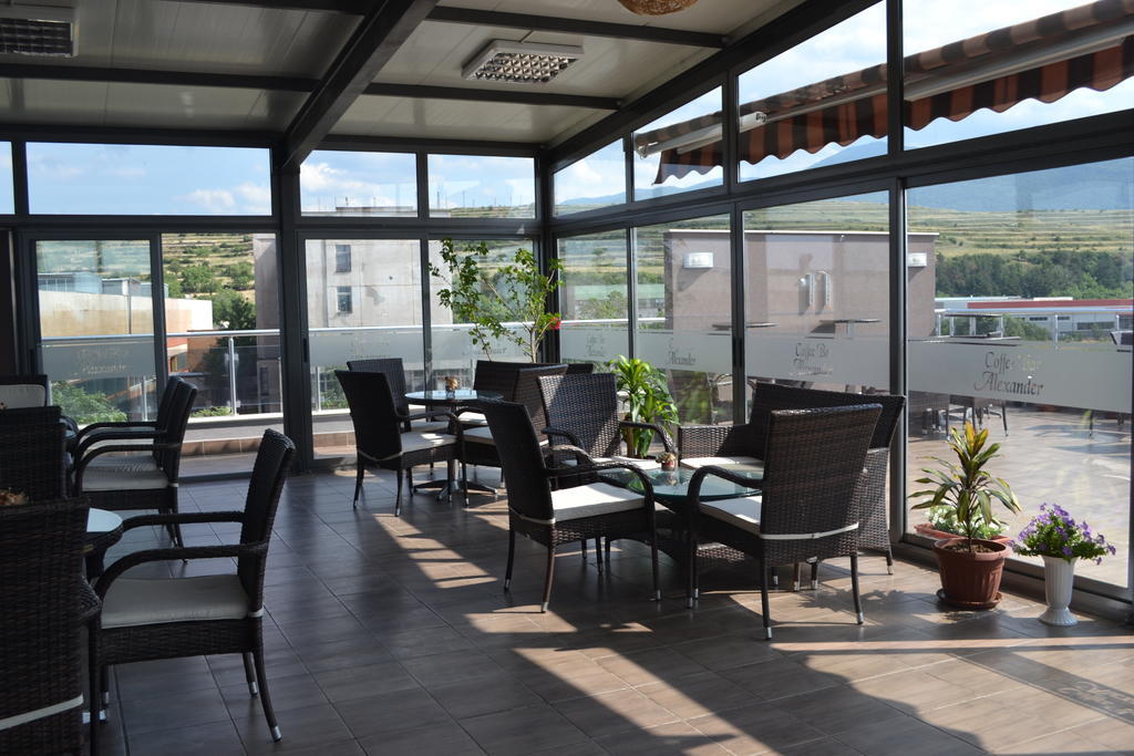 Alexander Hotel Asenovgrad Eksteriør billede