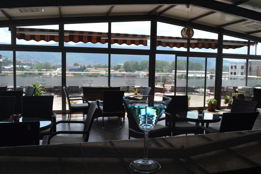 Alexander Hotel Asenovgrad Eksteriør billede