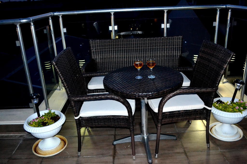 Alexander Hotel Asenovgrad Eksteriør billede