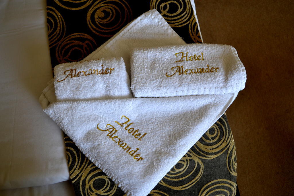 Alexander Hotel Asenovgrad Værelse billede