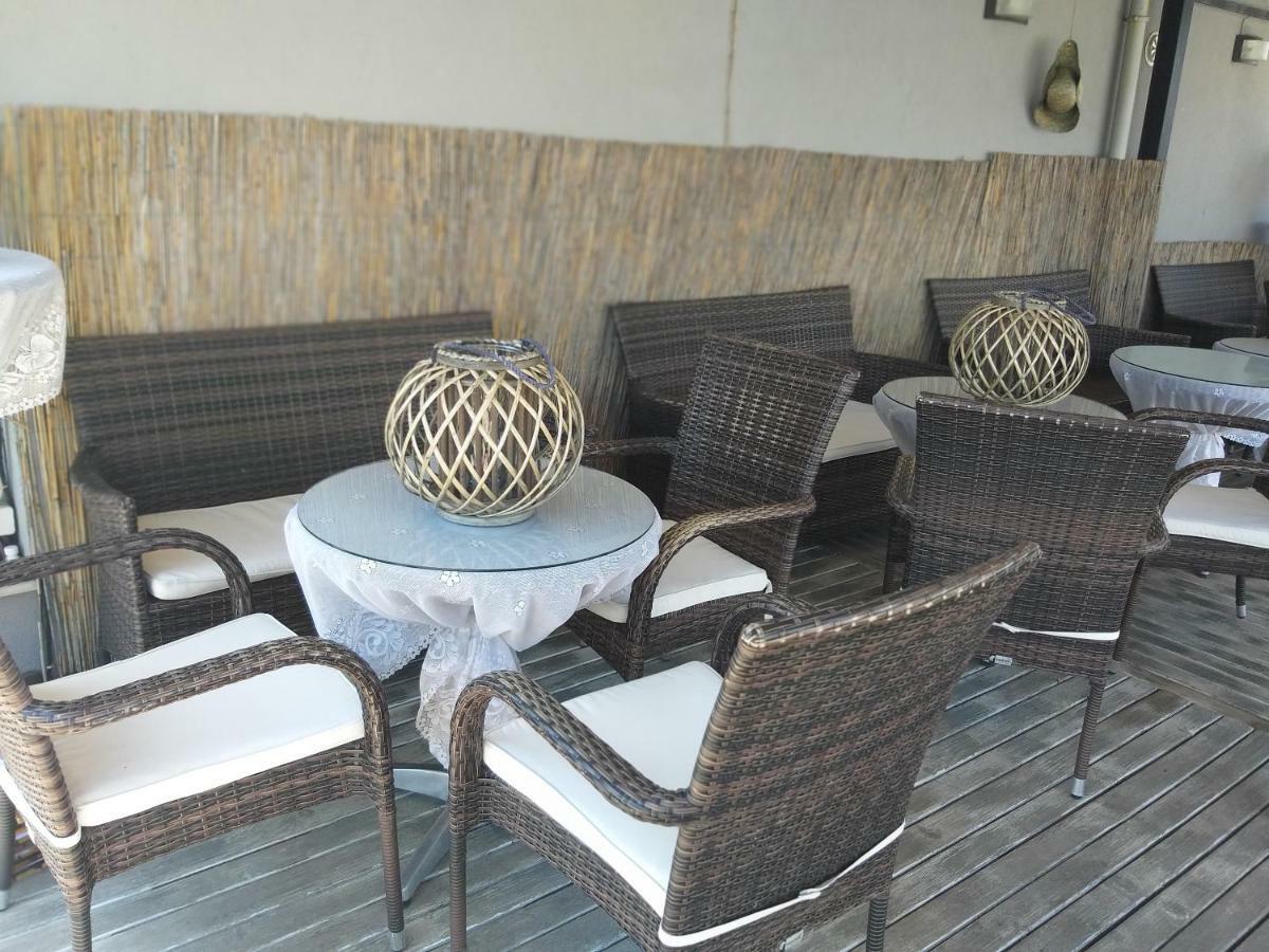 Alexander Hotel Asenovgrad Eksteriør billede